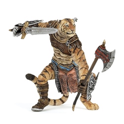 Mutant tigru - Figurina Papo
