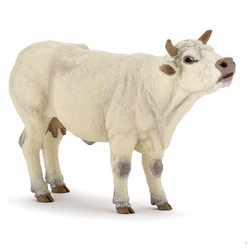 Figurina Papo-Vaca Charolais