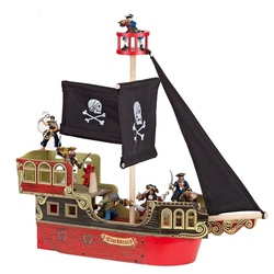 Figurina Papo-Corabia piratilor