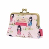 Gorjuss portofel clips Pastel Print Ladybird