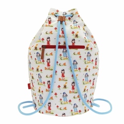 Gorjuss Sac panza-Pastel Toadstools