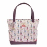 Gorjuss Geanta manere maro-Pastel Ladybird