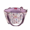 Gorjuss Geanta manere maro-Pastel Ladybird