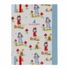 Gorjuss Agenda coperti tari - Pastel Toadstools