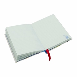 Gorjuss Agenda coperti tari - Pastel Toadstools