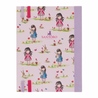 Gorjuss Agenda coperti tari-Pastel Ladybird