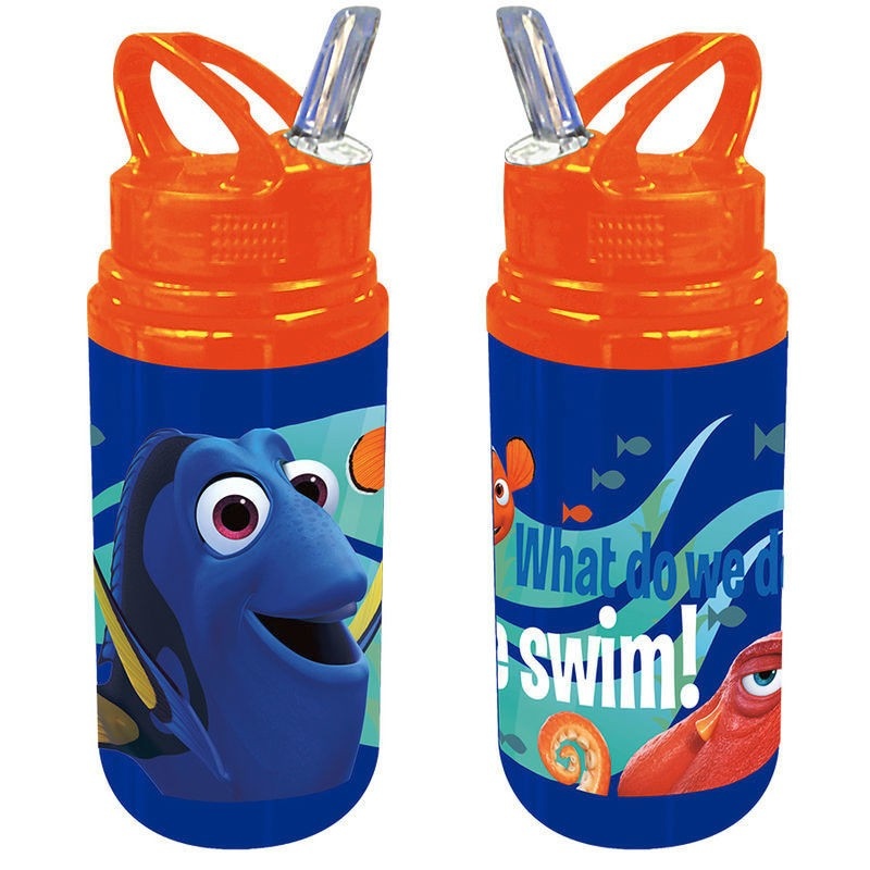 Recipient 500 ml Dory-What do we do