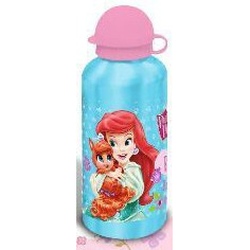 Recipient pentru apa (500 ml) Princess cu animale