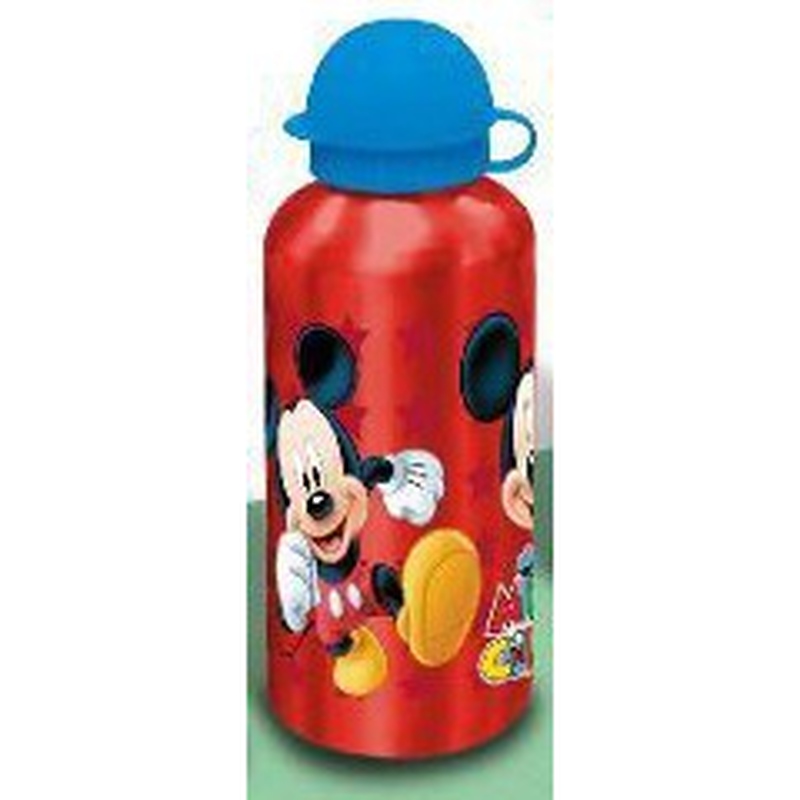 Recipient pentru apa (500 ml) Mickey Mouse