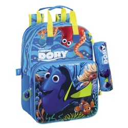 Ghiozdan cu penar FINDING DORY 40 cm