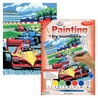 Prima pictura pe numere junior mica - Monopost carting