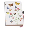 Agenda coperti textile A6 Flowers, Butterflies and Birds, Alice Appleton