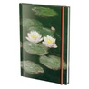 Agenda A5 Nuferi Claude Monet