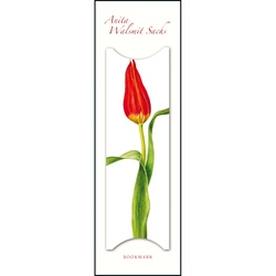 Semn de carte Tulipa, Anita Walsmit Sachs