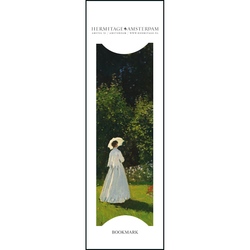 Semn de carte Waterlillies, Claude Monet