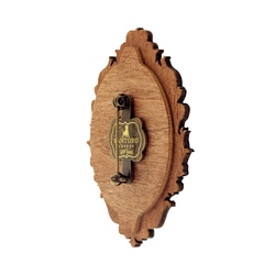 Gorjuss Chronicles Brosa - Ruby