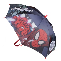 Umbrela manuala copii - Marvel Spiderman