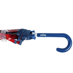 Umbrela manuala transparenta copii - Ultimate Spiderman