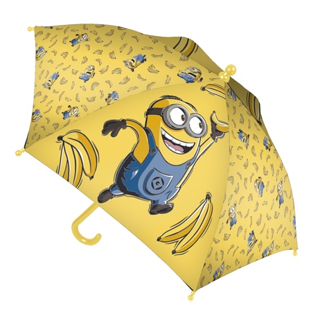 Umbrela copii - Minions Banana
