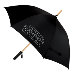 Umbrela cu tija luminoasa - Star Wars