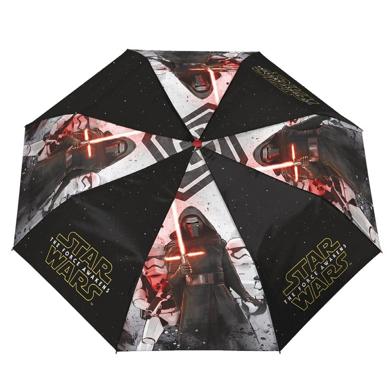 Umbrela manuala pliabila - Star Wars