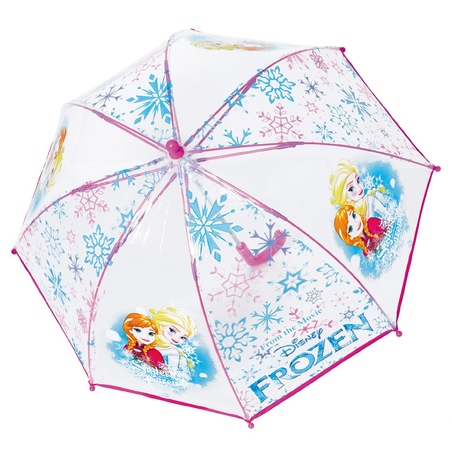 Umbrela manuala cupola - Frozen Disney