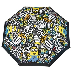 Umbrela manuala pliabila - Minions