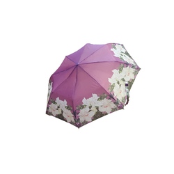 Umbrela automata pliabila (8 modele flori) - Perletti