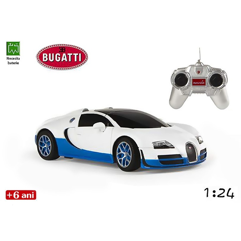 Masina Bugatti Grand Sport Vitesse