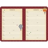 Agenda datata 2017 Hot Air Balloons de la Santoro