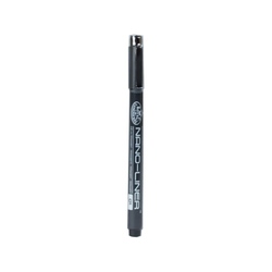 Creion cu cerneala Nano-Liner Negru - 01