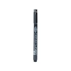 Creion cu cerneala Nano-Liner Negru - 02