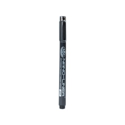Creion cu cerneala Nano-Liner Negru - 07