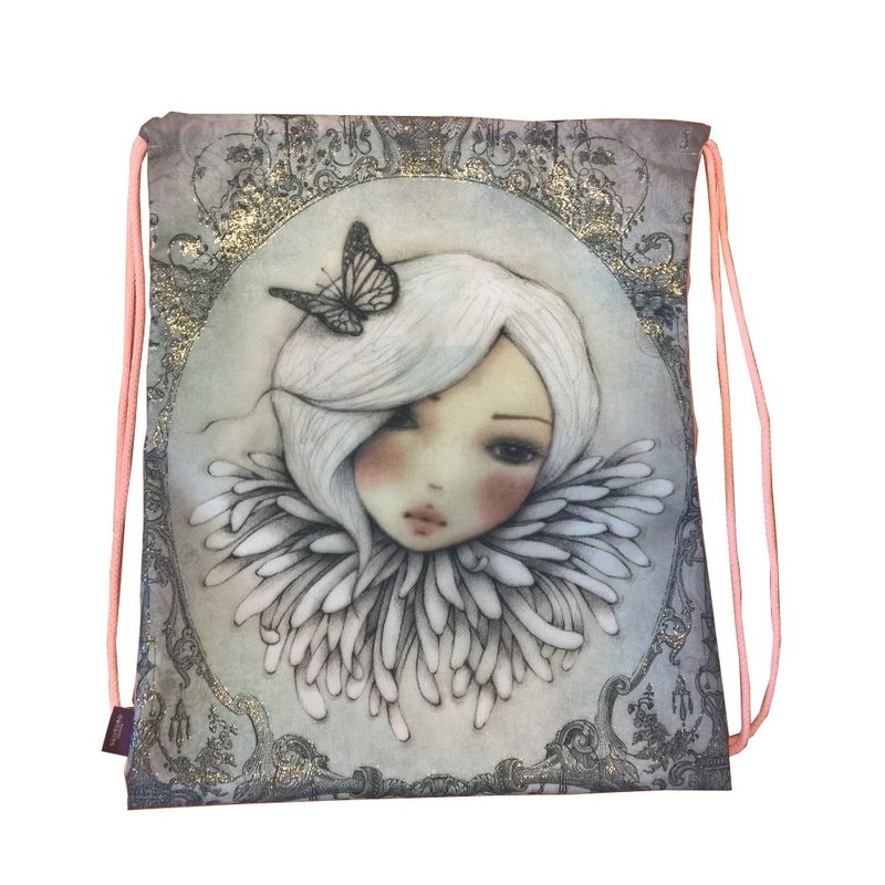 Saculet de incaltaminte Eclectic - Augustine