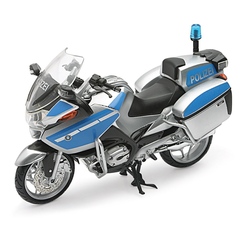 Motocicleta diecast politie BMW R1200 RT-P