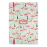 Caiet A5 Flamingos