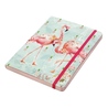 Caiet A5 Flamingos