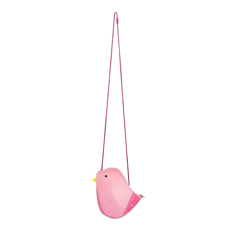 Kori Kumi Geanta 3D Three Little Birds roz