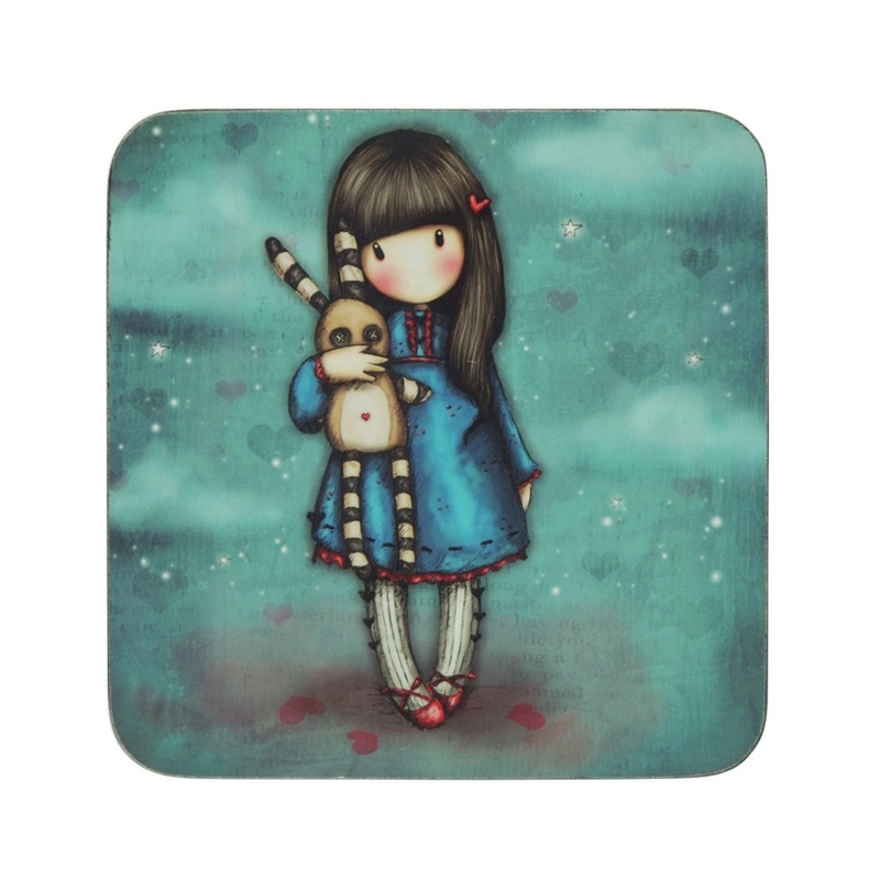 Suport pahar Gorjuss Hush Little Bunny