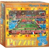 Puzzle 100 piese Spot & Find Olympics