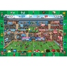 Puzzle 100 piese Spot & Find Soccer