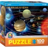 Puzzle 100 piese The Solar System