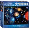 Puzzle 1000 piese The Planets