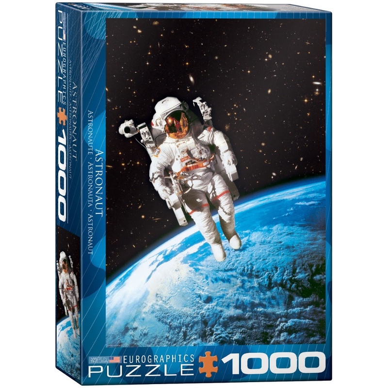 Puzzle 1000 piese Astronaut