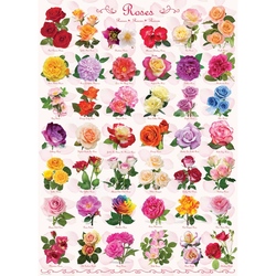 Puzzle 1000 piese Roses