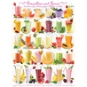 Puzzle 1000 piese Smoothies and Juices