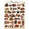 Puzzle 1000 piese Chocolate