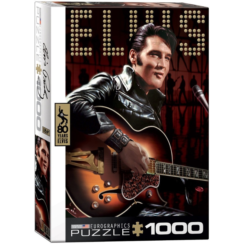 Puzzle 1000 piese Elvis Presley Comeback Special
