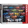 Puzzle 1000 piese Dodge Charger Challenger Evolution