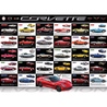 Puzzle 1000 piese Corvette Evolution